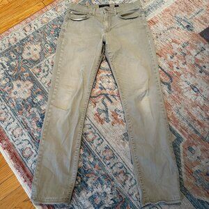 Slim Khaki Jeans - Lucky Brand